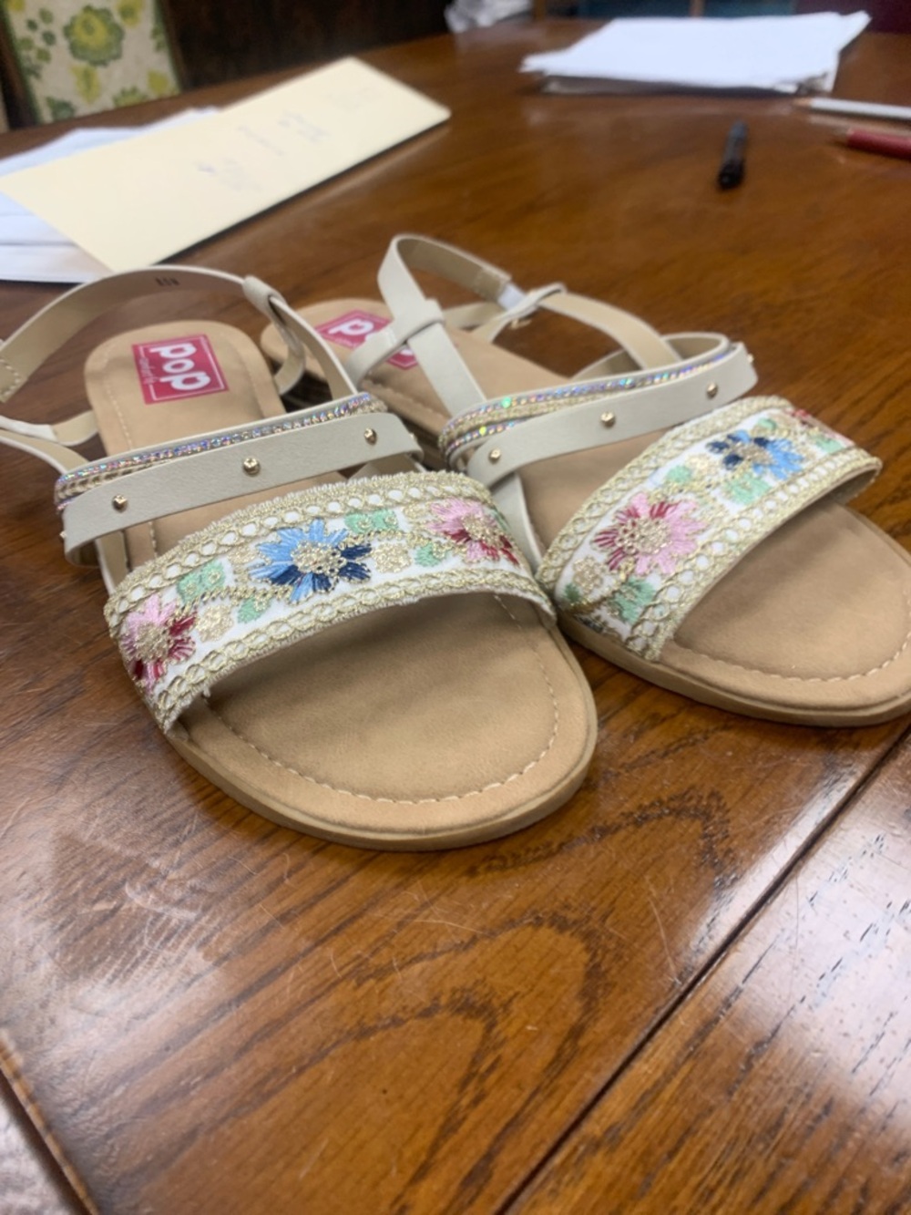 Sandals - Picture 2 of 5